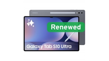 Samsung Renewed Grade A | Samsung Galaxy Tab S10 Ultra | Moonstone Gray | AMOLED Display | 256 GB | Wi-Fi | Android