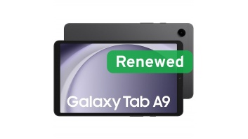 Samsung Renewed Grade A++ | Samsung Galaxy Tab A9 | Graphite | TFT Display | 64 GB | Android