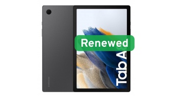 Samsung Renewed Grade A++ | Samsung Galaxy Tab A8 LTE | Gray | TFT Display | 32 GB | Android