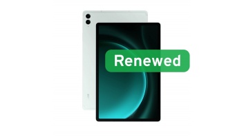 Samsung Renewed Grade C | Samsung Galaxy Tab S9 FE+ | Mint | TFT Display | 128 GB | Wi-Fi | Android