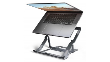 AXAGON STND-LAG stand for laptops and tablets | Adjustable Height, Angle | 10-17.3 " | Maximum weight (capacity) 20 kg | Grey