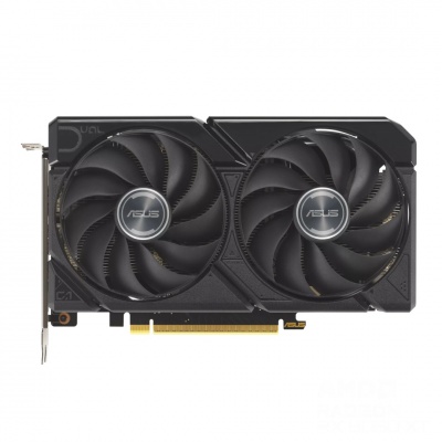 Asus Dual Radeon RX 9060 XT 16GB GDDR6 | AMD | 16 GB | Radeon RX 9060 XT | GDDR6 | HDMI ports quantity 1 | PCI Express 5.0