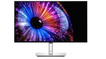 Dell | Monitor | U2724DE | 27 " | IPS | 16:9 | 120 Hz | 8 ms | 350 cd/m² | Silver | Warranty 60 month(s)