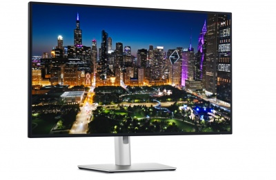Dell | U3225QE | 32 " | IPS | UHD | 16:9 | 120 Hz | 5 ms | 3840 x 2160 pixels | 450 cd/m² | HDMI ports quantity 1 | Warranty 60 month(s)