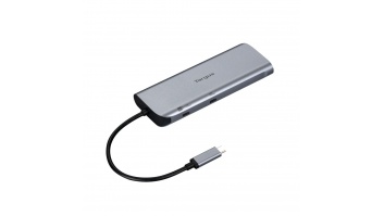 Targus Dual Video Mobile Dock with 140W EPR Pass-Thru | DOCK427GL | HDMI ports quantity 2