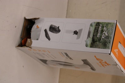 SALE OUT. ETA Window cleaner | Finerstro ETA326290000 | Cordless | White | DAMAGED PACKAGING