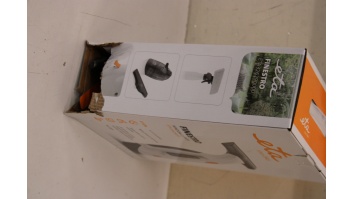 SALE OUT. ETA Window cleaner | Finerstro ETA326290000 | Cordless | White | DAMAGED PACKAGING