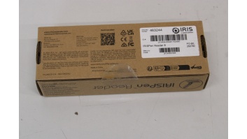 SALE OUT. IRIS IRISPen Reader 8 | Handheld | DEMO