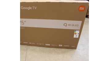 SALE OUT. Xiaomi QLED TV A Pro 2026 | 75 | Smart TV | Google TV | 4K UHD | UNPACKED AS DEMO