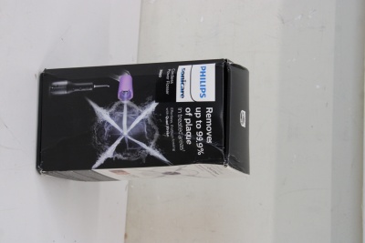 SALE OUT. Philips Oral Irrigator | HX3826/33 Sonicare Power Flosser | Cordless | 250 ml | Number of heads 1 | Black | DAMAGED PACKAGING