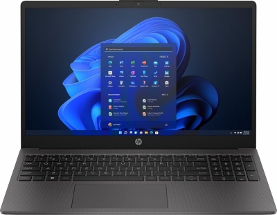 HP 250 | G10 | Black | 15.6 " | FHD | 1920 x 1080 pixels | Anti-glare | Intel Core i5 | i5-1334U | 16 GB | DDR4 | Solid-state drive capacity 512 GB | Intel UHD Graphics | Windows 11 Home | 802.11ax | Keyboard language English
