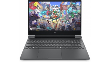 HP Victus | 15-FB3020NW | Black | 15.6 " | IPS | FHD | 1920 x 1080 pixels | AMD Ryzen 5 | 240 | 16 GB | DDR5 | Solid-state drive capacity 512 GB | NVIDIA GeForce RTX 5050 | GDDR7 | 8 GB | Windows 11 Home | 802.11ax | Keyboard language English