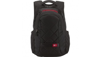 Case Logic | DLBP116K | Fits up to size 16 " | Backpack | Black