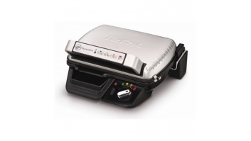 TEFAL | SuperGrill Standard | GC450B32 | Contact | 2000 W | Stainless steel