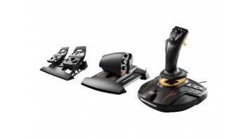 Thrustmaster | Joystick T 16000M Flight Pack | Black