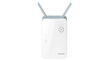 D-Link | AX1500 Mesh Range Extender | E15/E | 802.11ac | 300+1200 Mbit/s | 10/100/1000 Mbit/s | Ethernet LAN (RJ-45) ports 1 | No mobile broadband | MU-MiMO Yes | Antenna type 2xExternal
