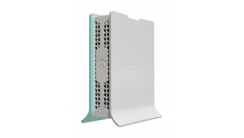 hAP ax lite Router | L41G-2axD | 802.11ax | 574 Mbit/s | Ethernet LAN (RJ-45) ports 4 | Mesh Support No | MU-MiMO No | No mobile broadband | Antenna type Internal