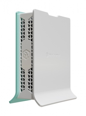 hAP ax lite Router | L41G-2axD | 802.11ax | 574 Mbit/s | Ethernet LAN (RJ-45) ports 4 | Mesh Support No | MU-MiMO No | No mobile broadband | Antenna type Internal
