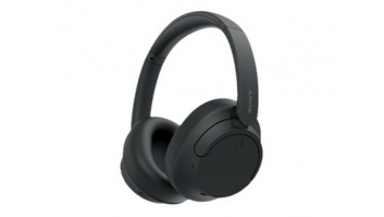 Sony WH-CH720N Wireless ANC (Active Noise Cancelling) Headphones, Black | Sony | Wireless Headphones | WH-CH720N | Wireless | On-Ear | Microphone | Noise canceling | Wireless | Black