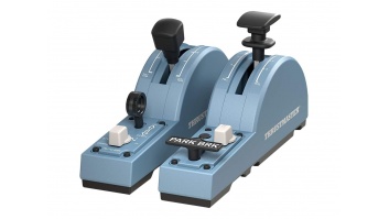 Thrustmaster | Joystick TCA Quadrant Add-On Airbus Edition