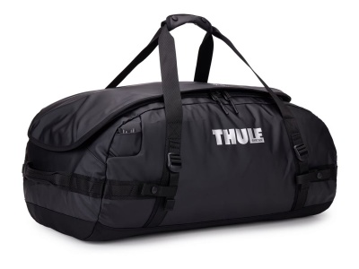 Thule | Chasm | 70L Bag | Duffel | Black | Waterproof