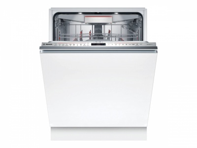 Dishwasher | SMV8YCX02E | Built-in | Width 60 cm | Number of place settings 14 | Number of programs 8 | Energy efficiency class A | Display | AquaStop function | White