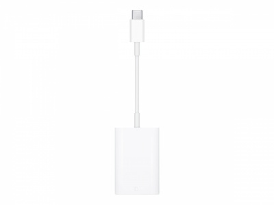 Apple USB-C to SD Card Reader
