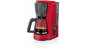 Bosch Coffee Maker | TKA2M114 MyMoment | Drip | 1200 W | Red