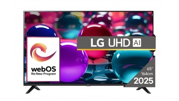 LG 65UA73003LA | 65 | Smart TV | webOS 25 | UHD
