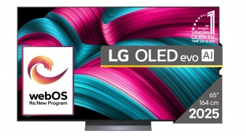 LG OLED65C51LA | 65 | Smart TV | webOS 25 | UHD