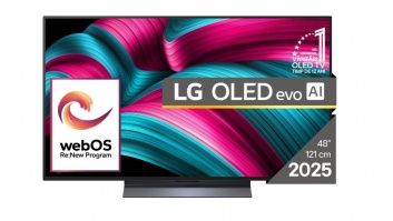LG OLED48C51LA | 48 | Smart TV | webOS 25