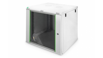 Digitus Wall Mounting Cabinet | DN-19 12U-6/6-EC | Light Grey