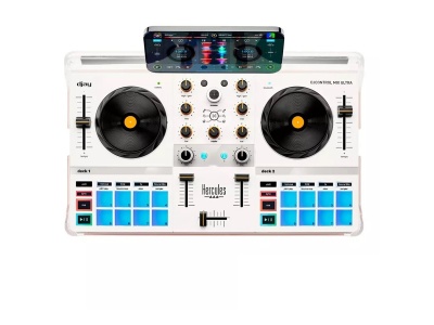 Hercules | Djcontrol Mix Ultra WW | Bluetooth | Speakers