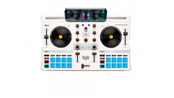 Hercules | Djcontrol Mix Ultra WW | Bluetooth | Speakers