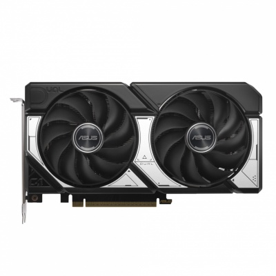 Graphics Card|ASUS|NVIDIA GeForce RTX 5060 Ti|16 GB|GDDR7|128 bit|PCIE 5.0 16x|Dual Slot Fansink|1xHDMI|3xDisplayPort|DUAL-RTX5060TI-O16G