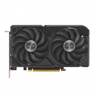 Graphics Card|ASUS|AMD|Radeon RX 9060 XT|16 GB|GDDR6|128 bit|PCI Express 5.0|Active|DUAL-RX9060XT-16G