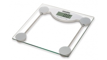 Mesko | Bathroom scales | MS 8137 | Maximum weight (capacity) 150 kg | Accuracy 100 g | Glass