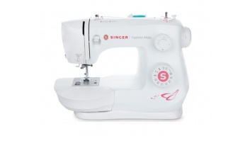 Singer | Sewing Machine | 3333 Fashion Mate™ | Number of stitches 23 | Number of buttonholes 1 | White