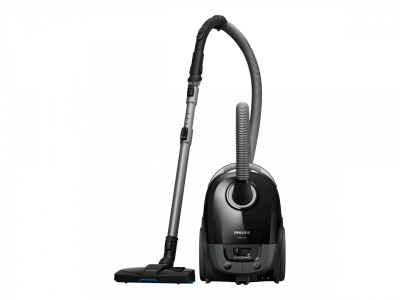 Philips | Vacuum cleaner | 3000 Series XD3112/09 | Bagged | Power 900 W | Dust capacity 3 L | Black