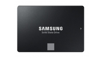 Samsung | SSD | 870 EVO | 2000 GB | SSD form factor 2.5" | Solid-state drive interface SATA III | Read speed 560 MB/s | Write speed 530 MB/s