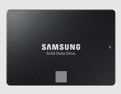 Samsung | SSD | 870 EVO | 4000 GB | SSD form factor 2.5" | Solid-state drive interface SATA III | Read speed 560 MB/s | Write speed 530 MB/s