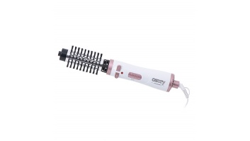 Camry | Hair Styler | CR 2021 | Warranty 24 month(s) | Number of heating levels 3 | 1000 W | White/Pink