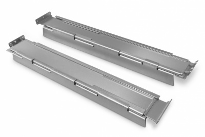 Digitus | UPS Mounting-Kit for 19" Network | DN-170109 | Silver | Width: 68mm, Depth: 469.5mm, Height: 85mm