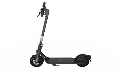 Ninebot by Segway Kickscooter F2 E, Black | Segway | Kickscooter F2 E | Up to 25 km/h | 10 " | Black