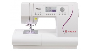 Singer | Sewing Machine | C430 | Number of stitches 810 | Number of buttonholes 13 | White
