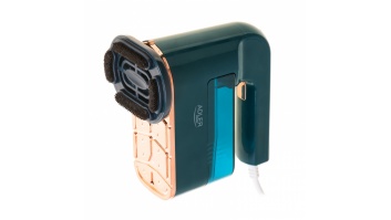 Adler | Steam Cleaner | AD 7050 | Power 1200 W | Steam pressure 3.5 bar | Water tank capacity 0.12 L | Green/Blue