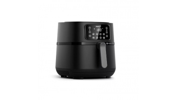 Philips | XXL Connected Air Fryer | HD9285/93 5000 Series | Power 2000 W | Capacity 7.2 L | Black