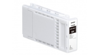 Epson Singlepack Matte Black T44Q84N UltraChrome PRO 12 350ml | Epson T44Q8 | Inkjet cartridge | Matte black