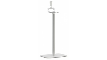 Vogels SOUND 3305 Universal L Speaker floor stand, White | Vogels