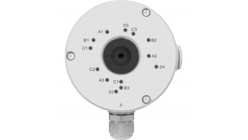 Reolink B10 B10W Junction Box for Bullet Cameras, White | Reolink